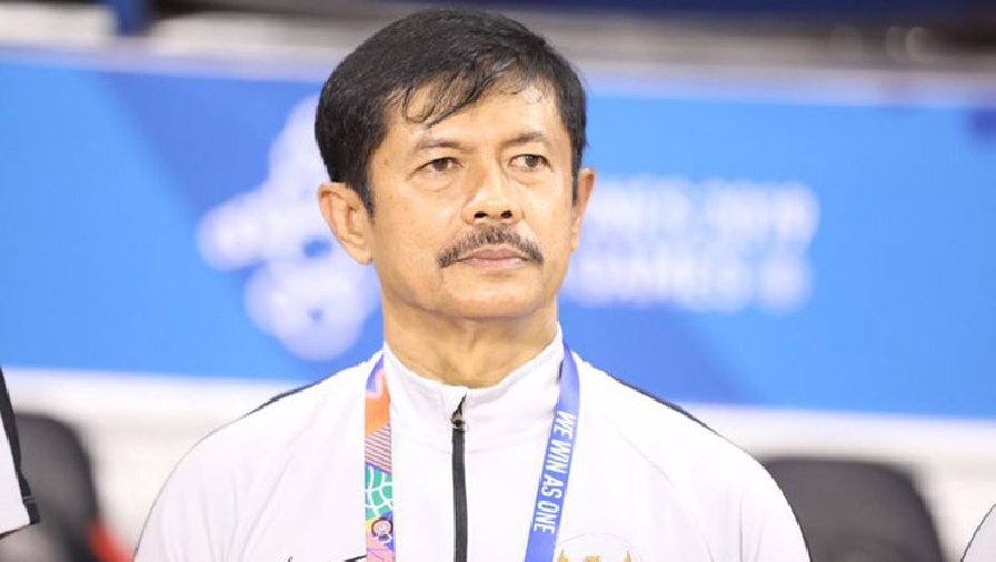 Bại tướng của HLV Park Hang Seo dẫn dắt U23 Indonesia tại SEA Games 32?