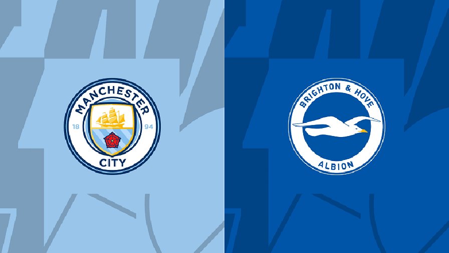 Nhận định, soi kèo Man City vs Brighton, 21h00 ngày 21/10: Nhà vua bất ổn