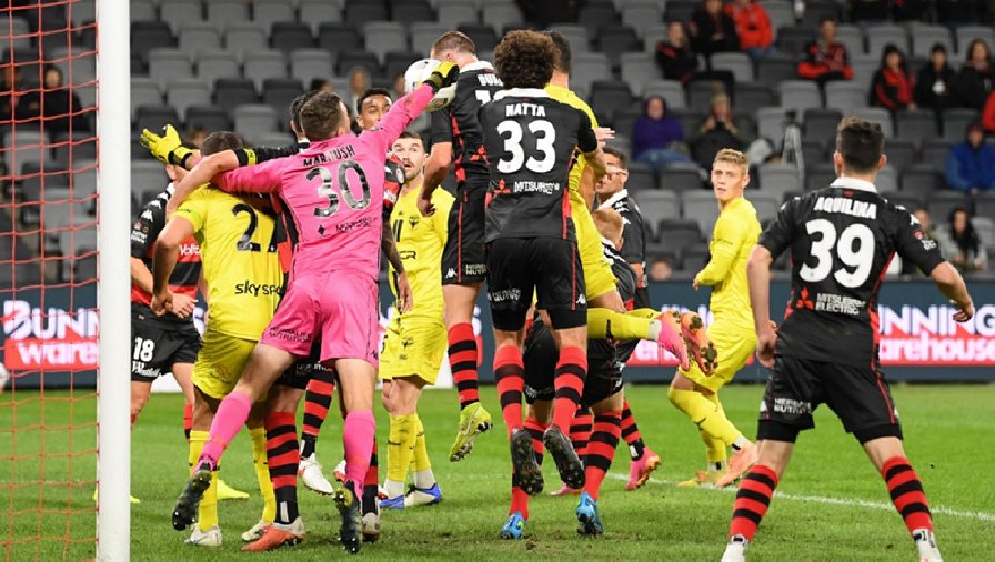 Nhận định, soi kèo Western Sydney vs Wellington Phoenix, 11h00 ngày 22/10: Điểm tựa sân nhà