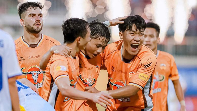 Lịch thi đấu vòng 5 V.League 2024/25: Bùng nổ đại chiến