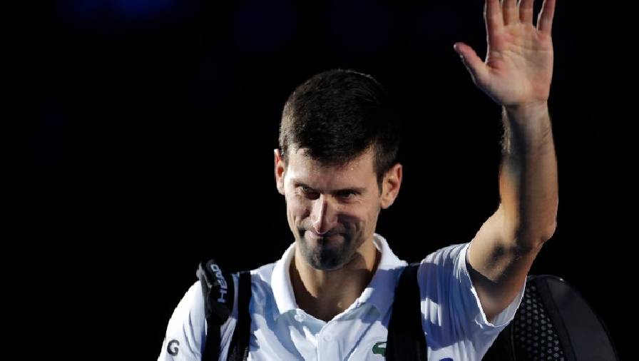 Djokovic lại ôm hận trước Zverev, lỡ hẹn chung kết ATP Finals