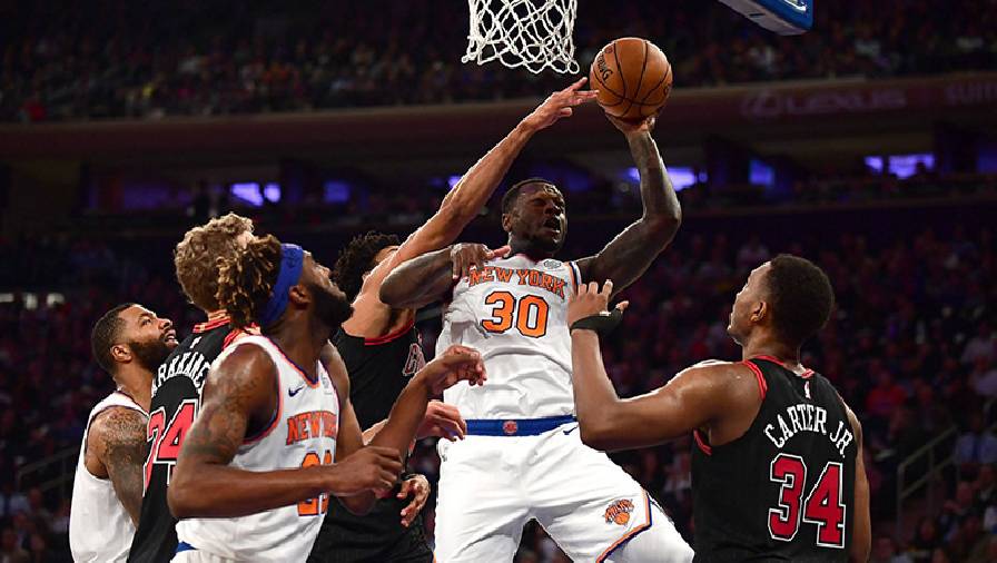 Lịch NBA 2021/22 hôm nay 22/11: Bulls vs Knicks - 'Ngựa ô' so tài