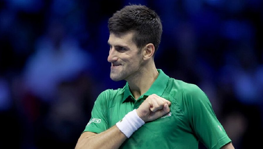 Djokovic: Tôi luôn nghĩ mình là tay vợt xuất sắc nhất thế giới
