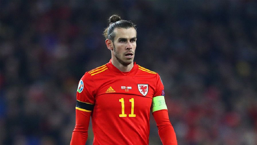 Gareth Bale: Tôi luôn bực tức khi xem World Cup mà không có Xứ Wales