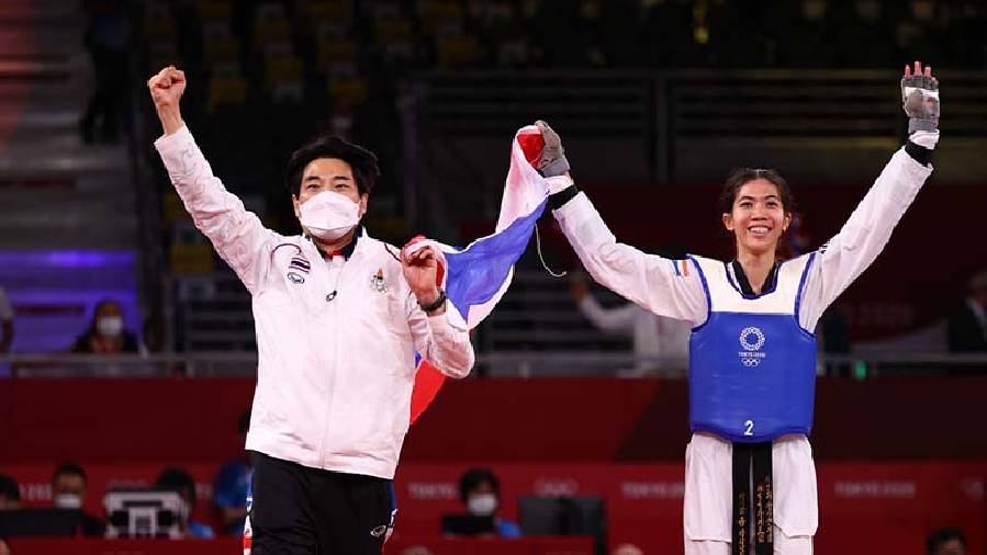 HLV taekwondo người Hàn Quốc chưa được nhập tịch Thái Lan dù giành HCV Olympic