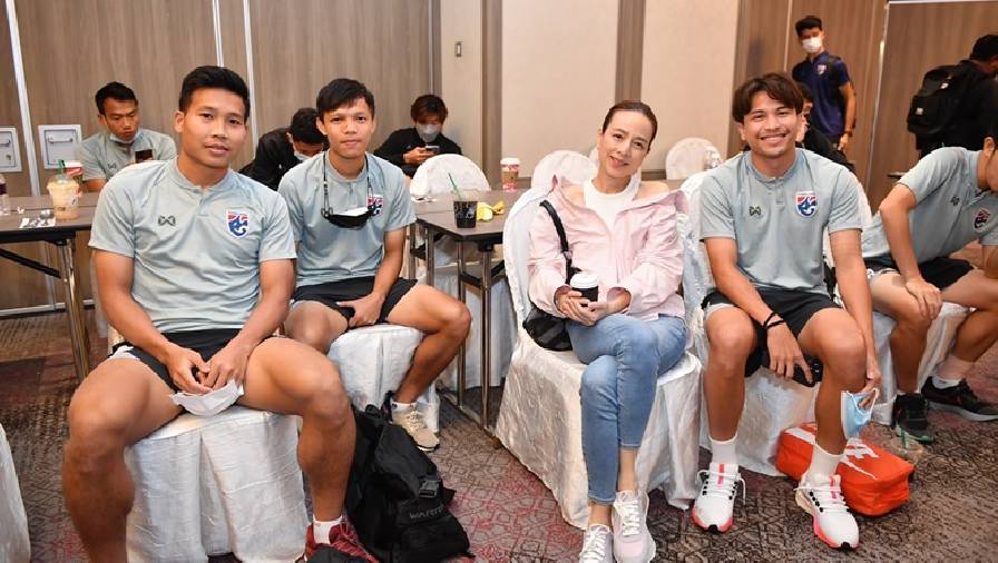 Madam Pang: 'Cầu thủ Thái Lan xem trận gặp Việt Nam như chung kết'