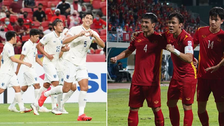 Tổng kết vòng bảng AFF Cup 2021: Thái Lan áp đảo, hàng thủ Việt Nam gây ấn tượng