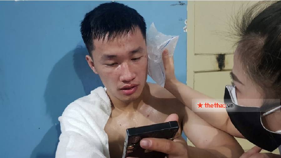 Võ sĩ MMA Nguyễn Cát Tùng: Thi đấu ở hạng cân 77kg là điều khó khăn đối với tôi