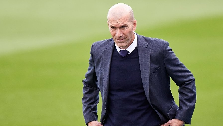 Deschamps tiếp tục dẫn dắt ĐT Pháp đến EURO 2024, Zidane cân nhắc về Juventus