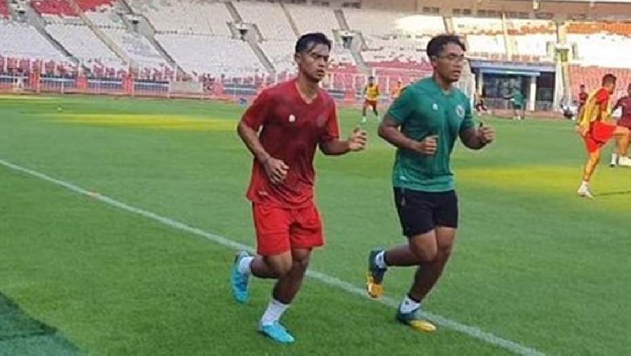ĐT Indonesia mất trụ cột ở trận mở màn AFF Cup 2022