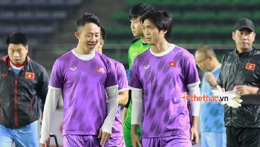 Lịch trực tiếp bóng đá hôm nay 21/12: Hấp dẫn Việt Nam vs Lào