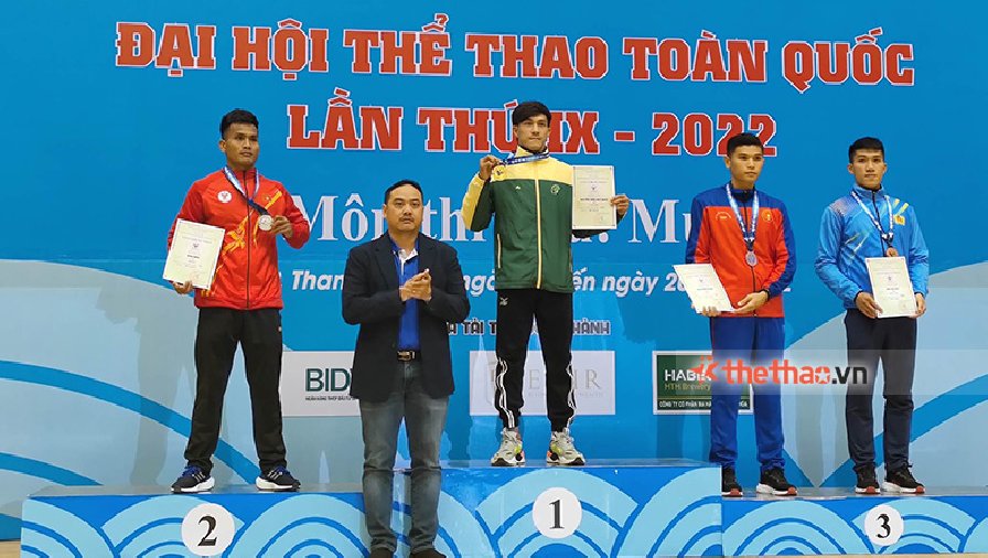 Nguyễn Trần Duy Nhất: ‘Tôi muốn giành đai ONE Championship trong năm 2023’