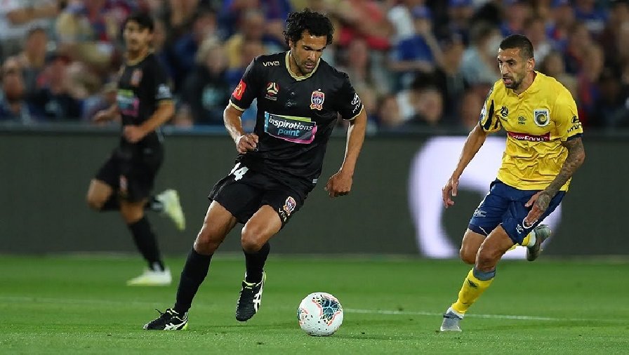 Nhận định, soi kèo Central Coast Mariners vs Newcastle Jets, 15h00 ngày 21/12: Tránh vết xe đổ