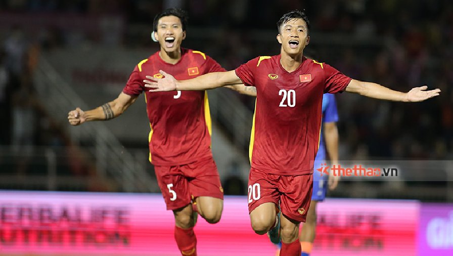 Kèo châu Á AFF Cup hôm nay 21/12: Việt Nam chấp Lào mấy trái?