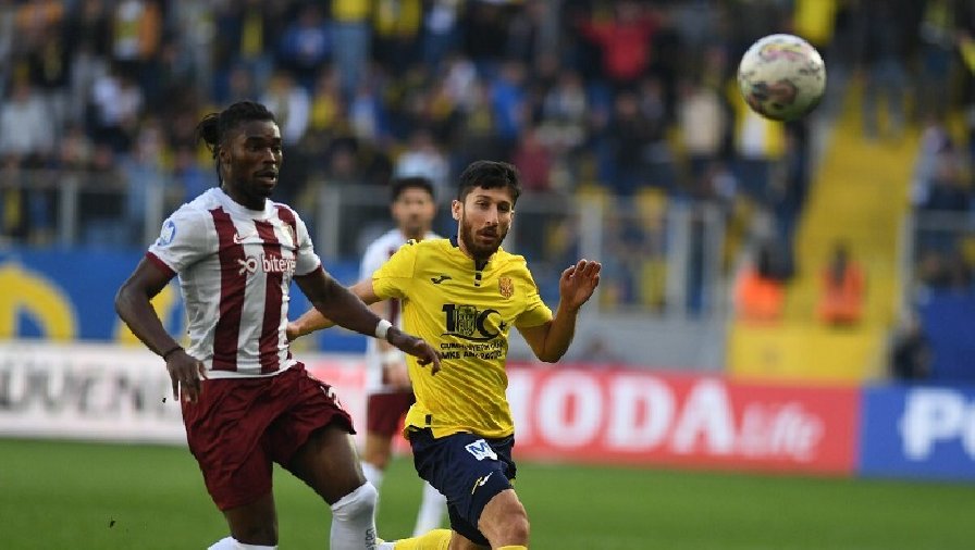 Nhận định, soi kèo Ankaragucu vs Hatayspor, 00h00 ngày 22/12: Thêm một lần đau