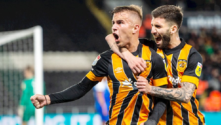 Nhận định, soi kèo Bristol City vs Hull City, 02h45 ngày 23/12: Bầy hổ đáng sợ