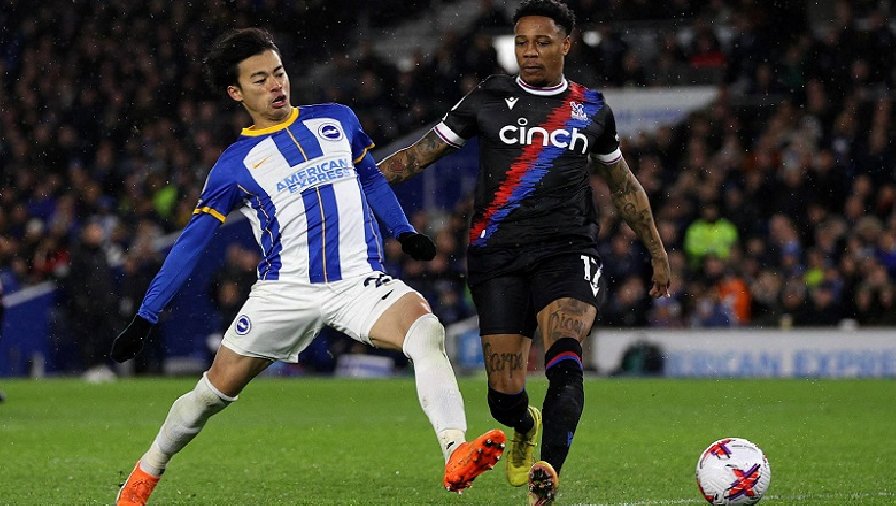 Nhận định, soi kèo Crystal Palace vs Brighton, 03h00 ngày 22/12: Đi săn hải âu