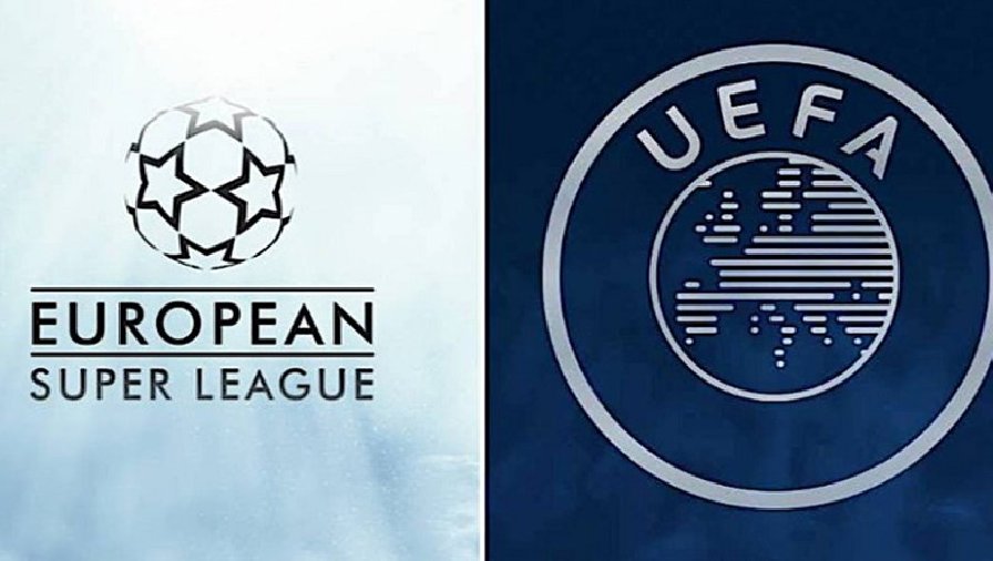 UEFA tổ chức họp báo khẩn sau khi Super League thắng kiện