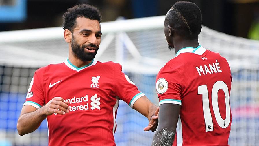 Bốc thăm play-off World Cup 2022 khu vực châu Phi: Mane và Salah buộc phải loại nhau