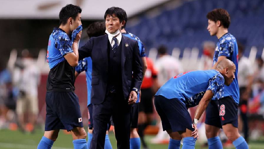 ĐT Nhật Bản công bố danh sách triệu tập chuẩn bị cho trận gặp Trung Quốc