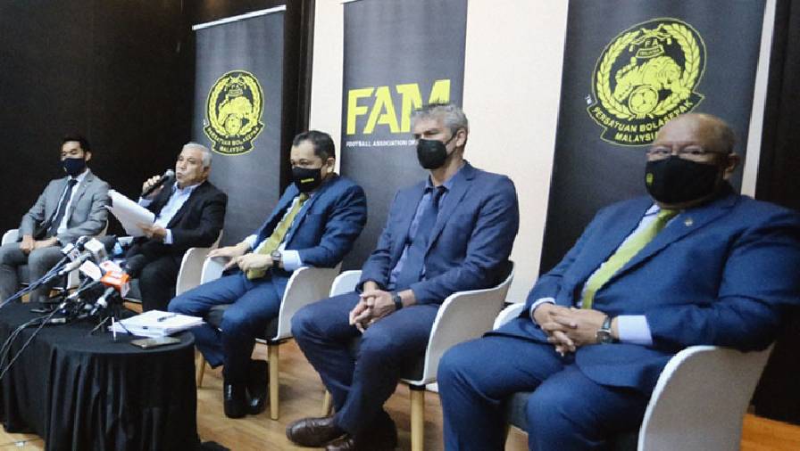 LĐBĐ Malaysia kết luận 10 nguyên nhân dẫn tới thất bại tại AFF Cup 2021