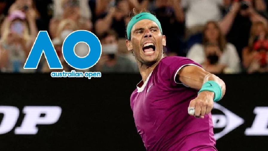 Lịch thi đấu tennis 23/1: Australian Open ngày 7 - Tâm điểm Nadal vs Mannarino