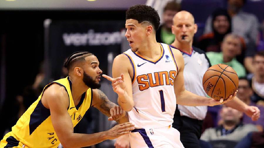 Nhận định, dự đoán NBA 2022: Suns vs Pacers, 9h00 ngày 23/1
