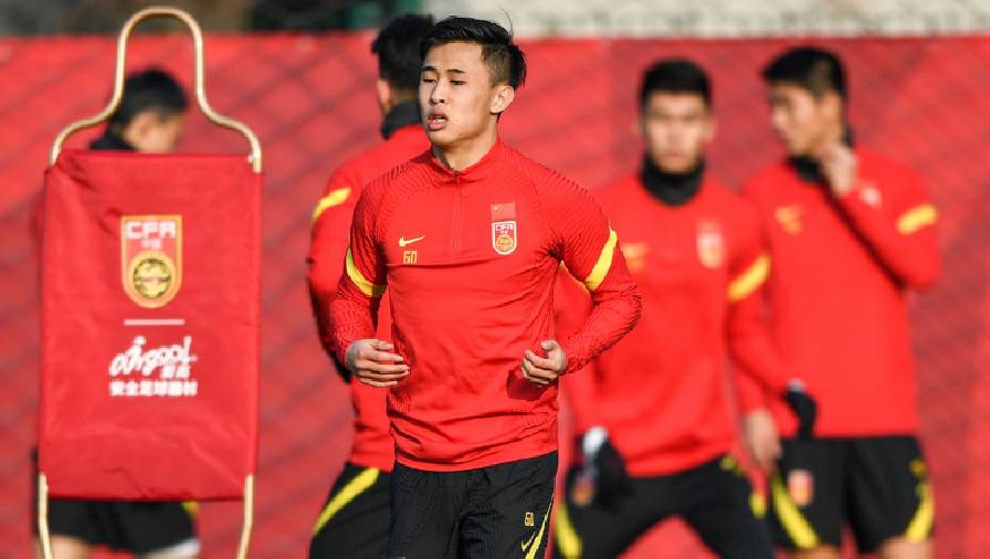 Trung Quốc nhập tịch thành công cựu tiền vệ Wolves trước trận gặp Việt Nam