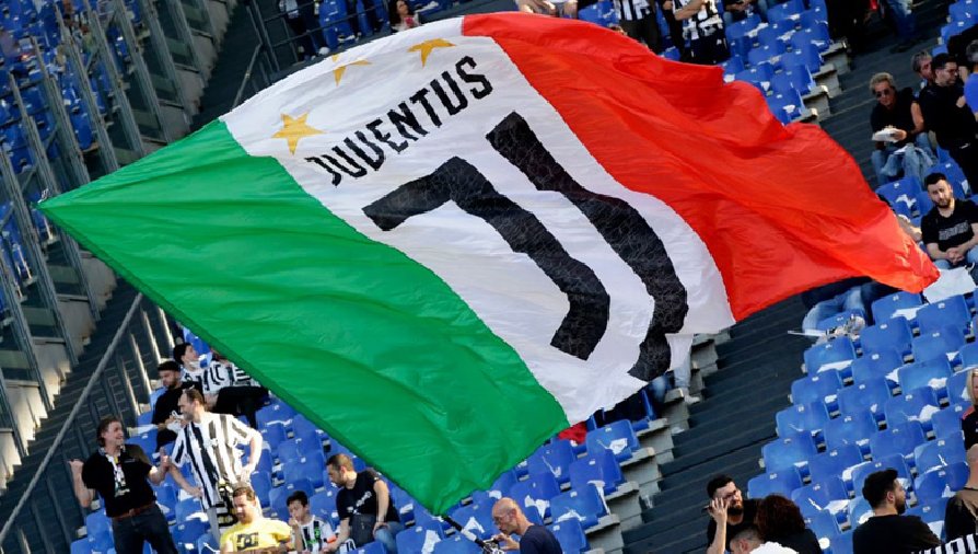 CĐV Juventus tẩy chay truyền hình sau án phạt trừ 15 điểm