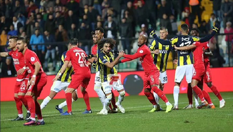 Nhận định, soi kèo Ümraniyespor vs Fenerbahçe, 0h00 ngày 24/1: Khách bản lĩnh