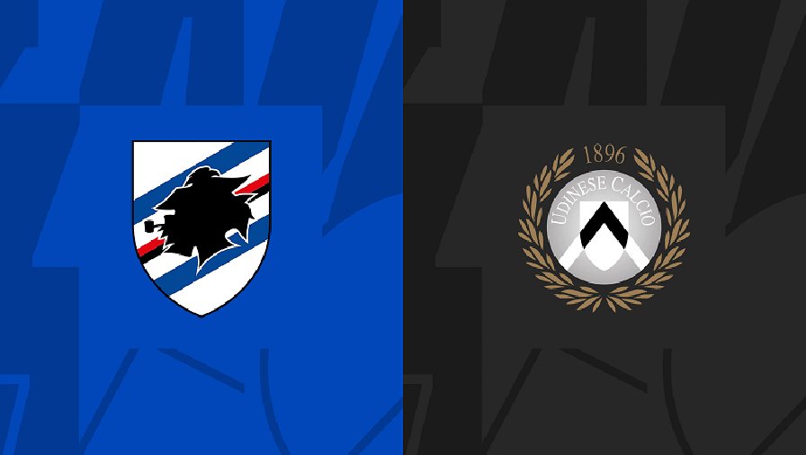 Nhận định, soi kèo Sampdoria vs Udinese, 18h30 ngày 22/01: Kẻ cùng đường