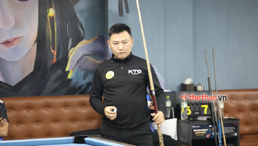 Nguyễn Phúc Long dừng bước tại Indonesia International Open 2024