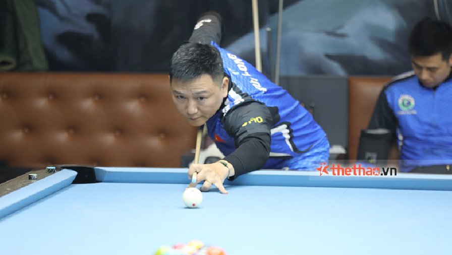 Nguyễn Phúc Long, Phạm Phương Nam xuống nhánh thua Indonesia International Open 2024