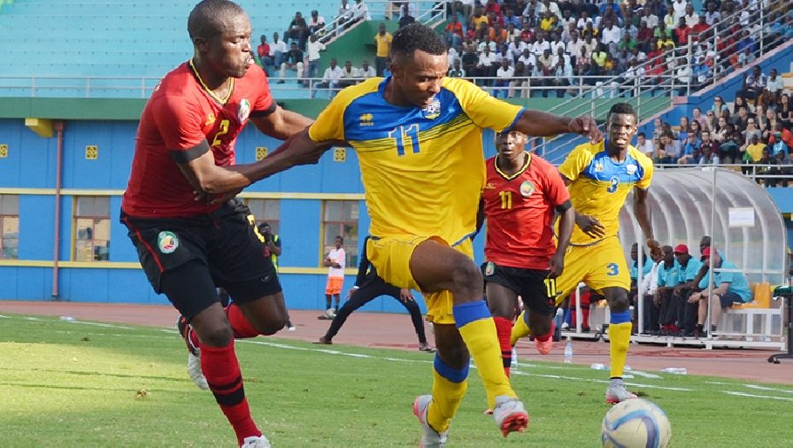 Nhận định, soi kèo Mozambique vs Ghana, 03h00 ngày 23/01: Đừng tin cửa trên