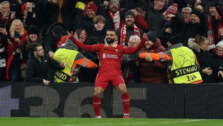 Liverpool vào vòng 1/8 cúp C1 với thành tích toàn thắng