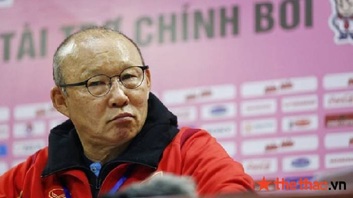 HLV Park Hang-seo đặt mục tiêu cụ thể tại vòng loại World Cup 2022
