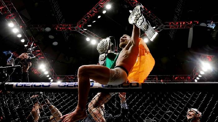 Khabib khuyên Conor McGregor đừng mất công trở lại sàn đấu UFC