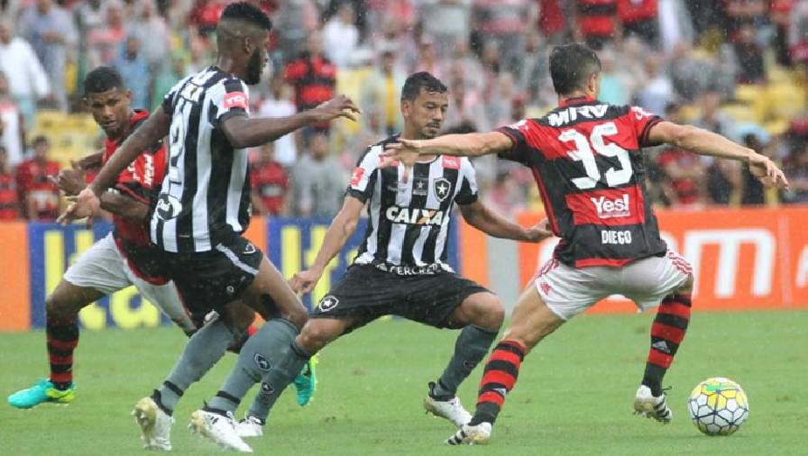 Nhận định, dự đoán Botafogo vs Flamengo, 6h00 ngày 24/2: Đụng khắc tinh