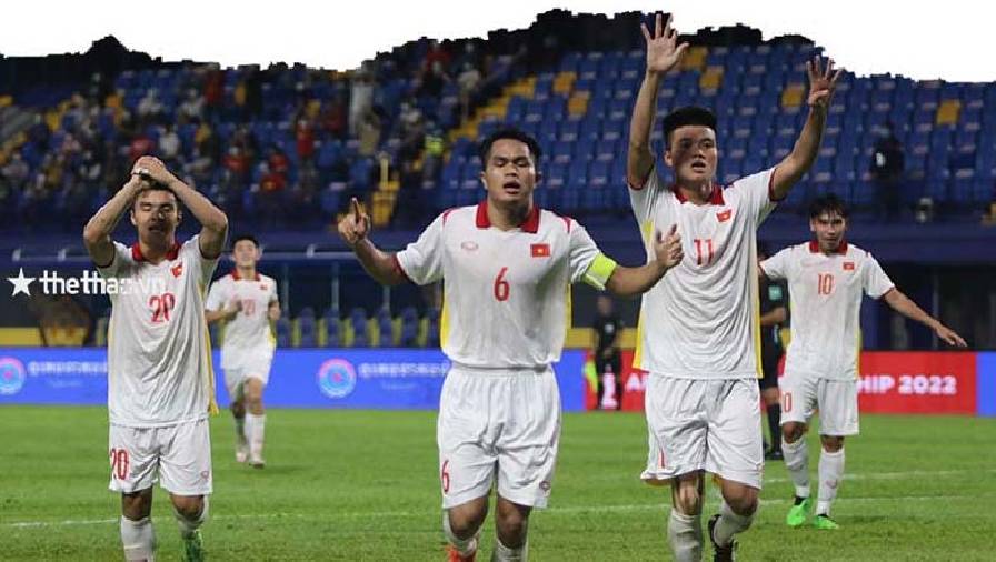 Pha dừng bóng của Dụng Quang Nho, bản lĩnh U23 Việt Nam và câu chuyện V-League