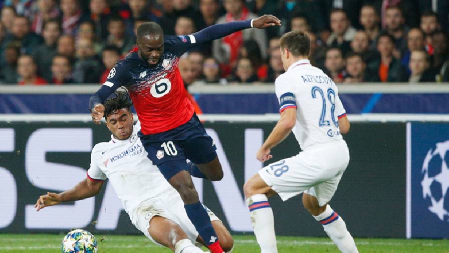 Thành tích, lịch sử đối đầu Chelsea vs Lille, 03h00 ngày 23/2