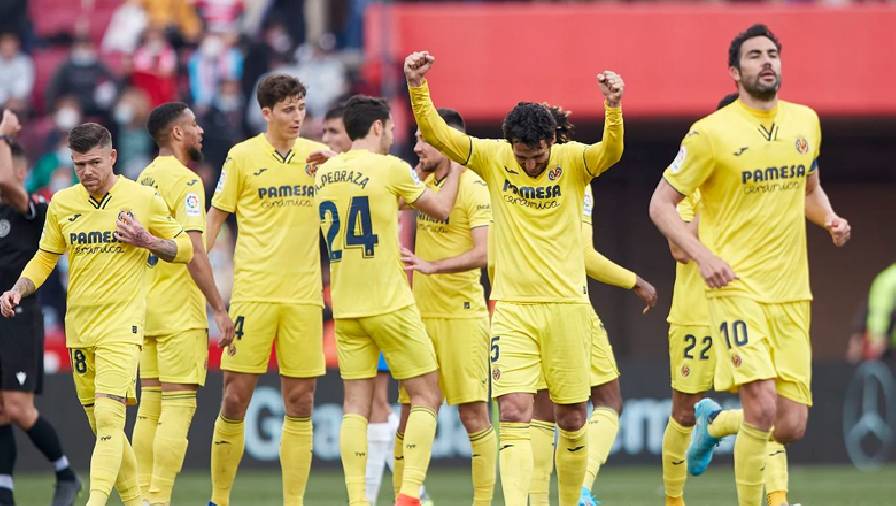 Thành tích, lịch sử đối đầu Villarreal vs Juventus, 03h00 ngày 23/2