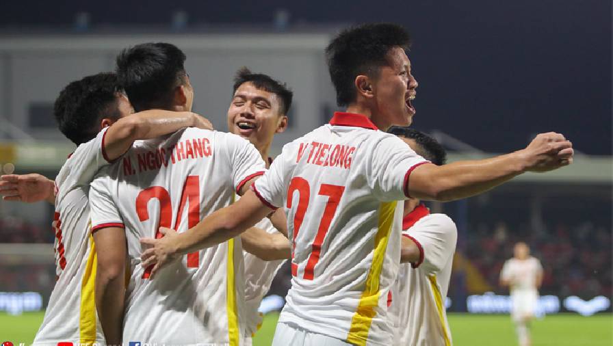 Xem trận U23 Việt Nam vs U23 Thái Lan trực tiếp trên kênh nào, ở đâu?
