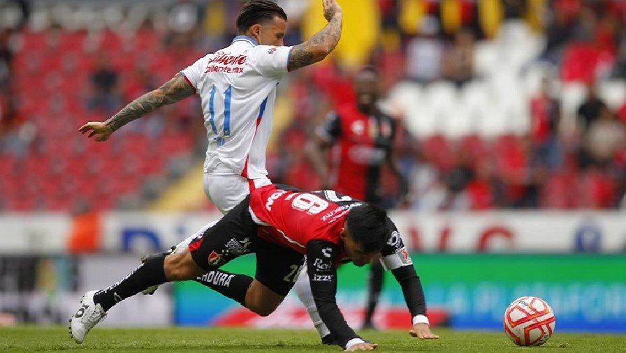 Nhận định, soi kèo Cruz Azul vs Atlas, 09h05 ngày 23/02: Chưa thoát khủng hoảng