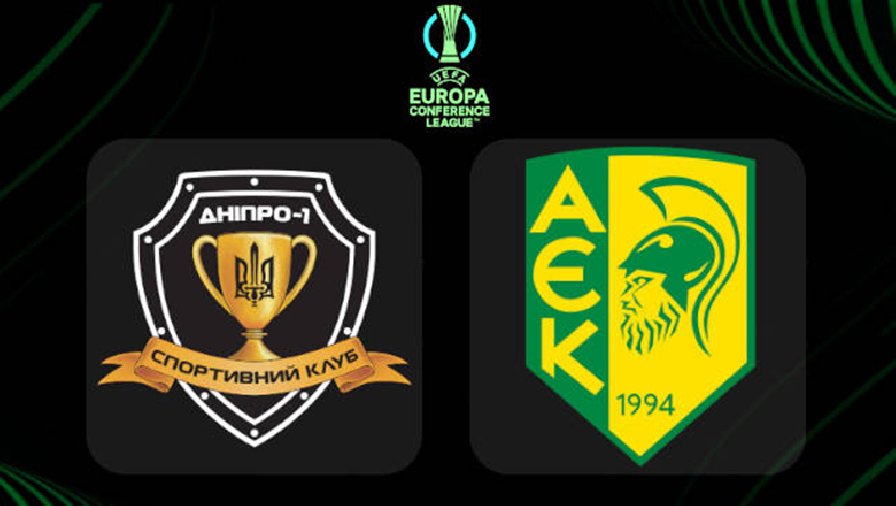 Nhận định, soi kèo Dnipro vs AEK Larnaca, 0h45 ngày 24/2: Nợ thêm chồng chất