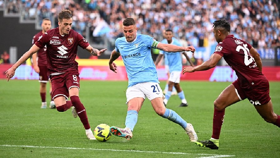 Nhận định, soi kèo Torino vs Lazio, 02h45 ngày 23/02: Điểm tựa sân nhà