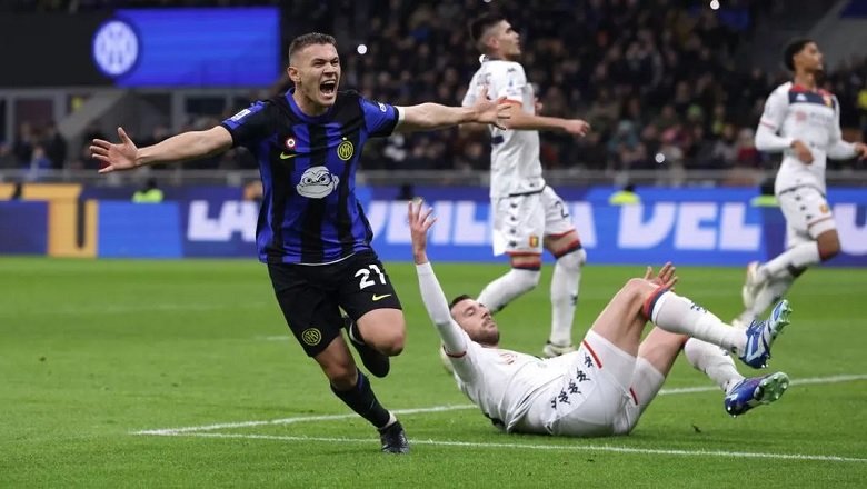 Nhận định Inter Milan vs Genoa, VĐQG Italia, lực lượng, đội hình dự kiến