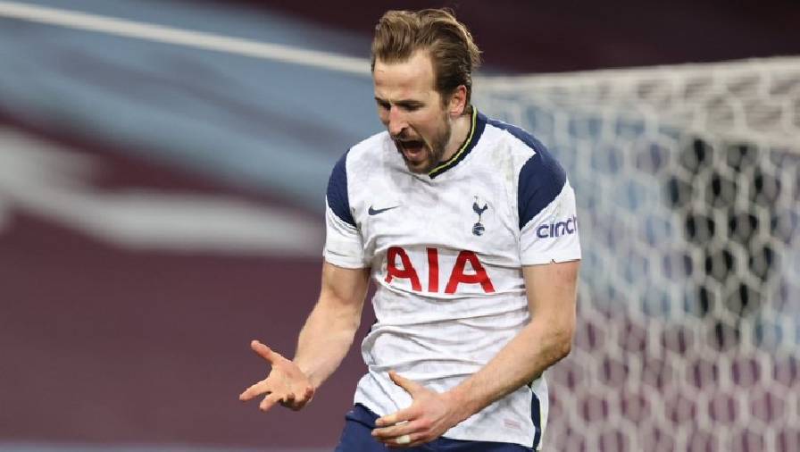 Bảng xếp hạng Ngoại hạng Anh mới nhất vòng 29: Tottenham thổi lửa vào top 4