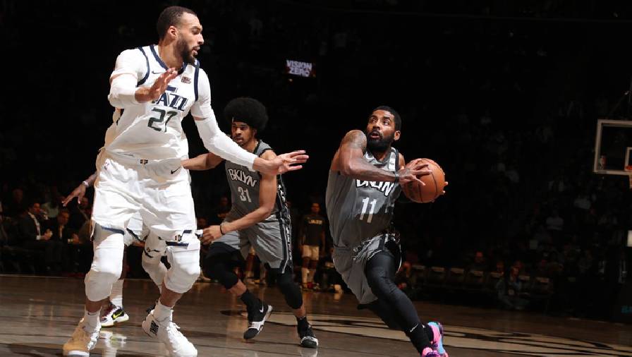 Lịch thi đấu bóng rổ ngày 25/03: Utah Jazz vs Brooklyn Nets - Trận đấu kinh điển