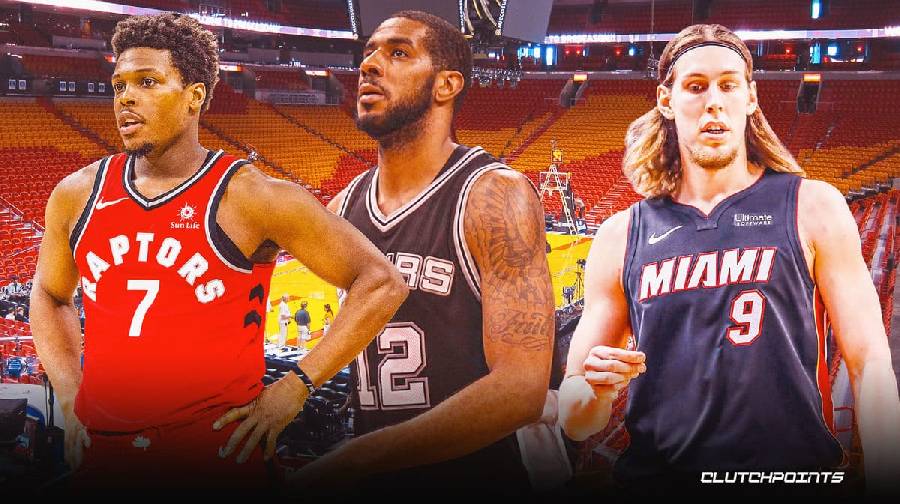 Miami Heat tiếp lửa mùa chuyển nhượng NBA với Kyle Lowry và LaMarcus Aldridge