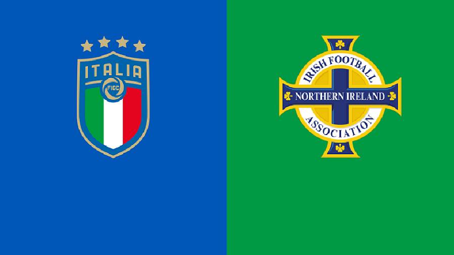Nhận định bóng đá Italia vs Bắc Ireland, 2h45 ngày 26/3
